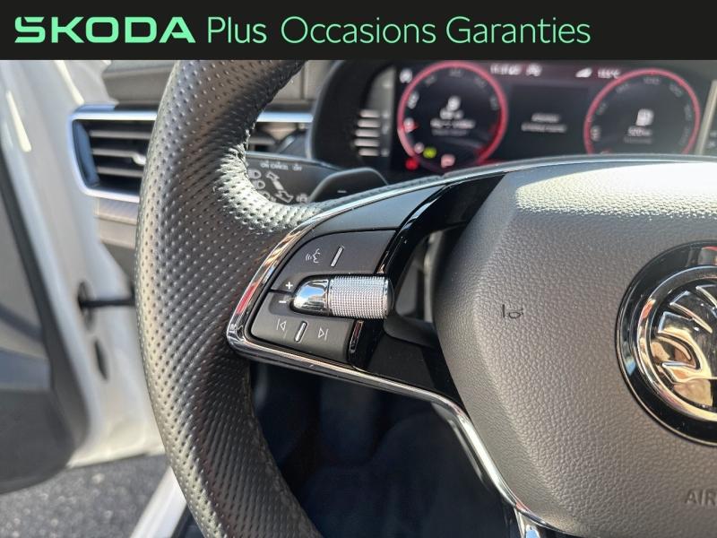 Voitures occasions ŠKODA KAMIQ Monte-Carlo Mougins