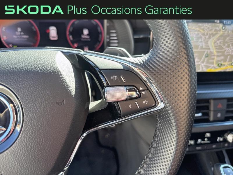 Voitures occasions ŠKODA KAMIQ Monte-Carlo Mougins