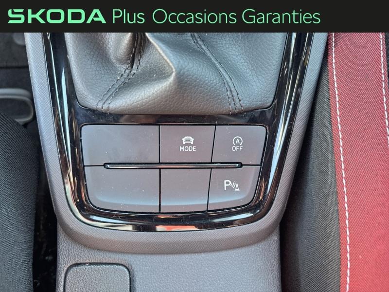 Voitures occasions ŠKODA KAMIQ Monte-Carlo Mougins