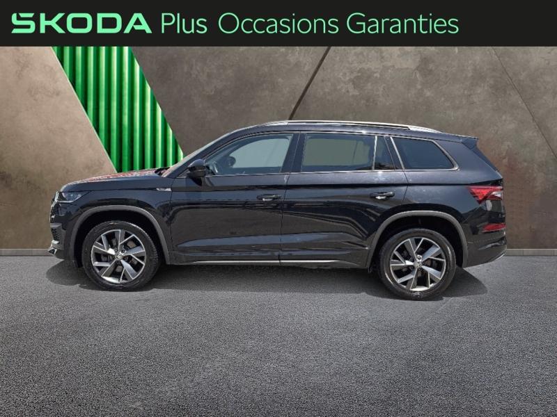 Voitures occasions ŠKODA KODIAQ Sportline Mougins