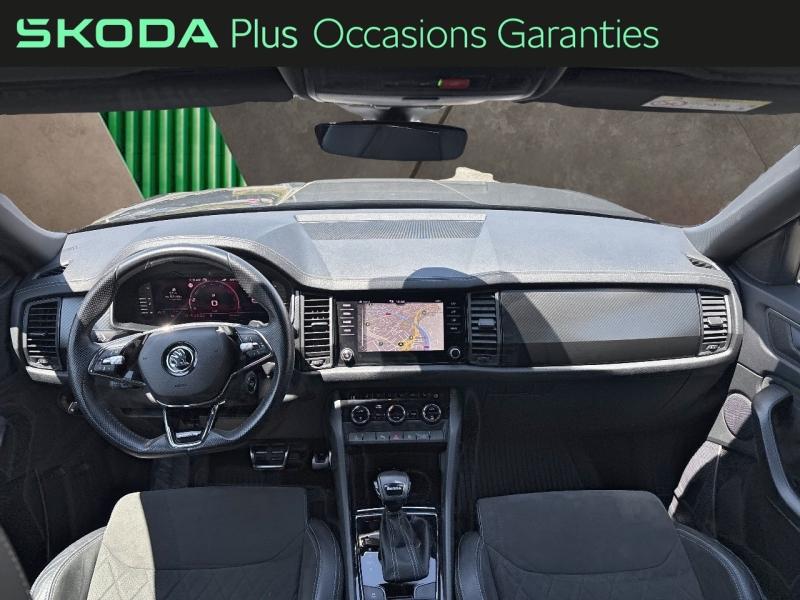 Voitures occasions ŠKODA KODIAQ Sportline Mougins