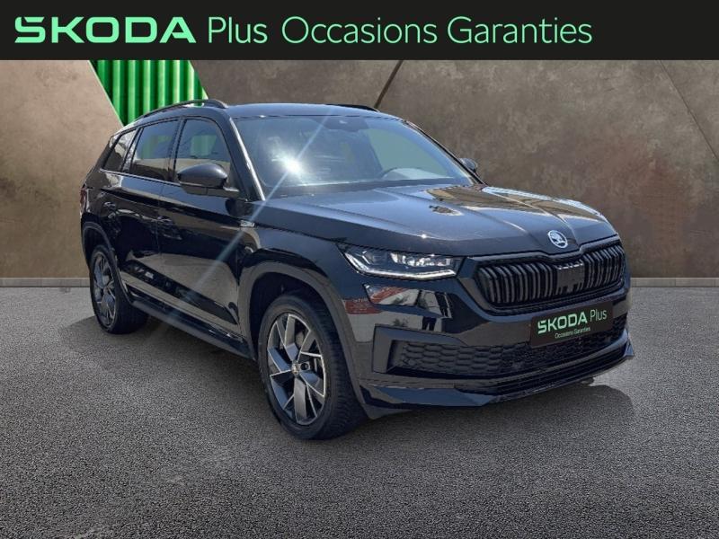 Voitures occasions ŠKODA KODIAQ Sportline Mougins