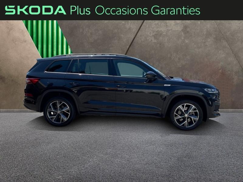Voitures occasions ŠKODA KODIAQ Sportline Mougins