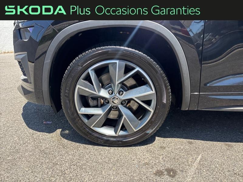 Voitures occasions ŠKODA KODIAQ Sportline Mougins