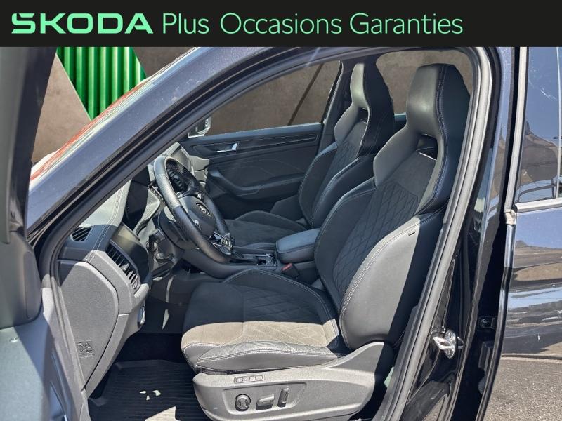 Voitures occasions ŠKODA KODIAQ Sportline Mougins