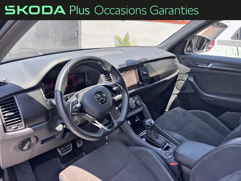 Voitures occasions ŠKODA KODIAQ Sportline Mougins