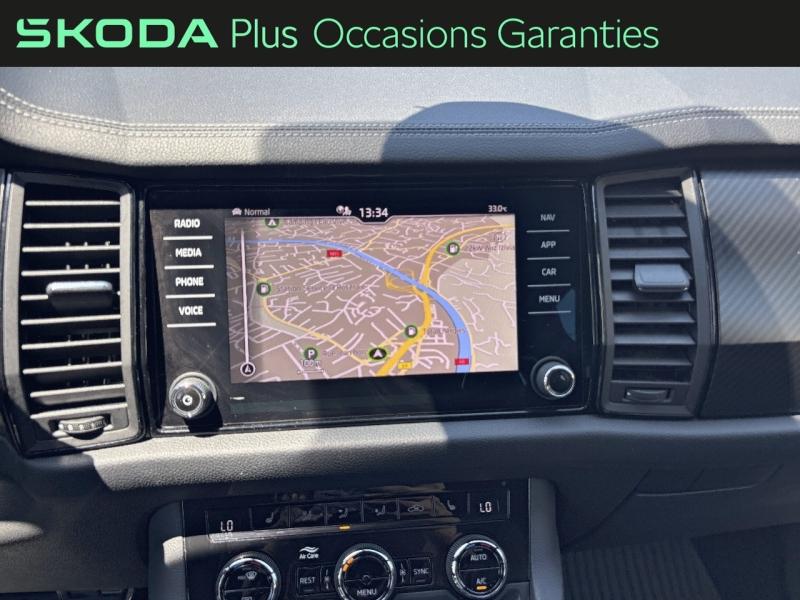Voitures occasions ŠKODA KODIAQ Sportline Mougins