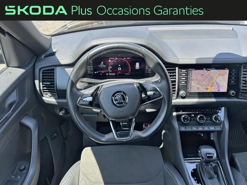 Voitures occasions ŠKODA KODIAQ Sportline Mougins