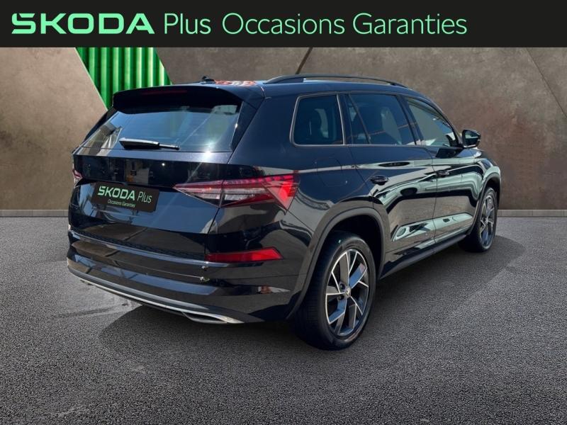 Voitures occasions ŠKODA KODIAQ Sportline Mougins