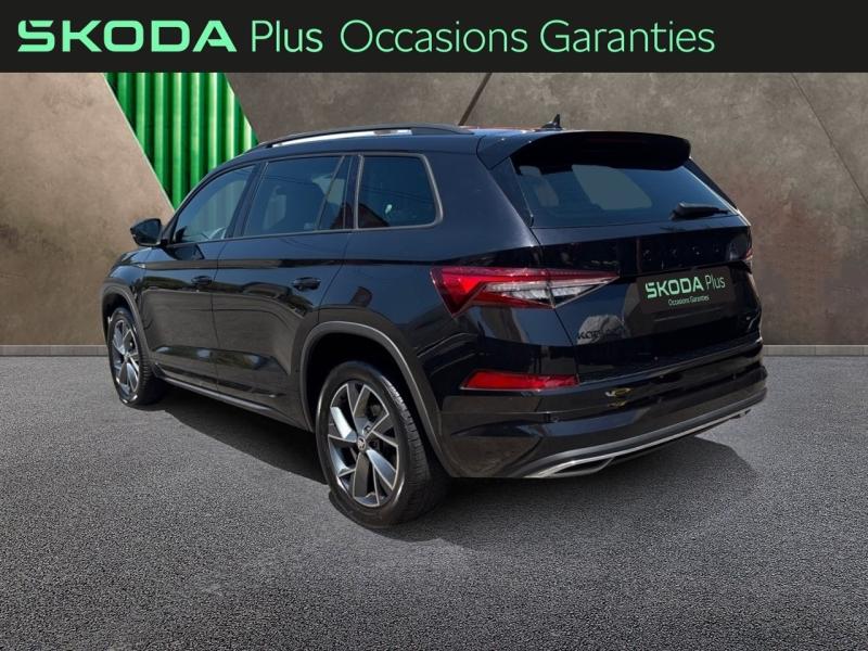Voitures occasions ŠKODA KODIAQ Sportline Mougins