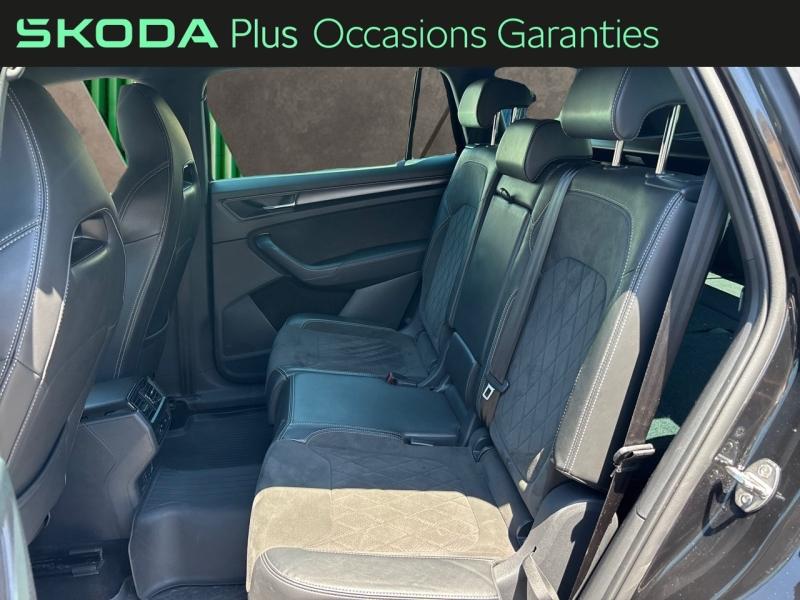 Voitures occasions ŠKODA KODIAQ Sportline Mougins