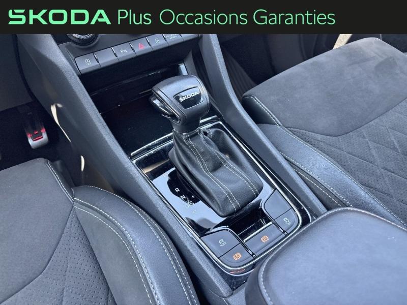 Voitures occasions ŠKODA KODIAQ Sportline Mougins