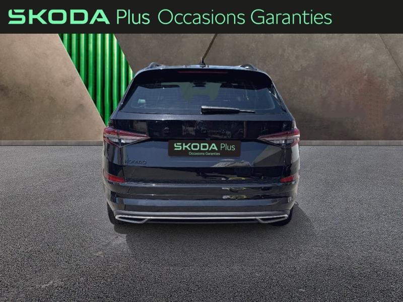 Voitures occasions ŠKODA KODIAQ Sportline Mougins