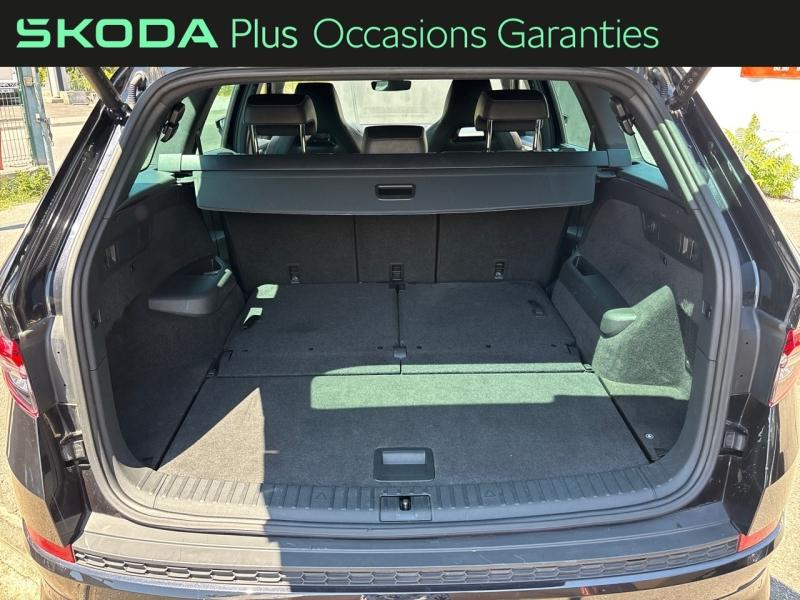 Voitures occasions ŠKODA KODIAQ Sportline Mougins