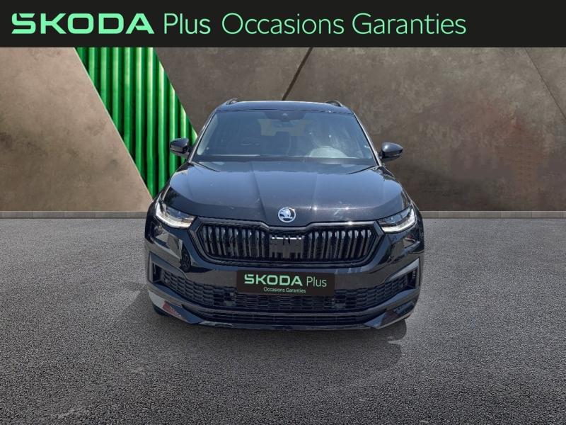 Voitures occasions ŠKODA KODIAQ Sportline Mougins