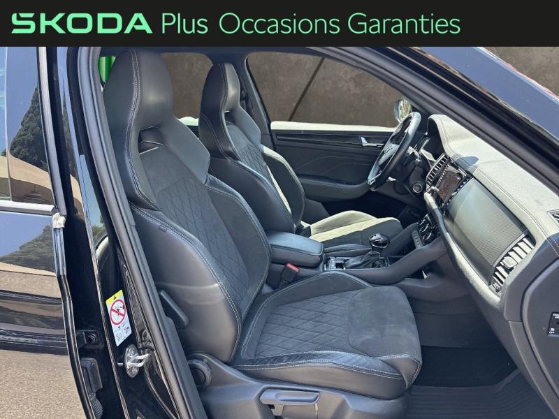 Voitures occasions ŠKODA KODIAQ Sportline Mougins