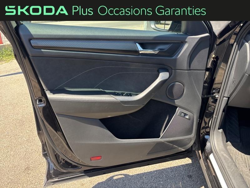 Voitures occasions ŠKODA KODIAQ Sportline Mougins