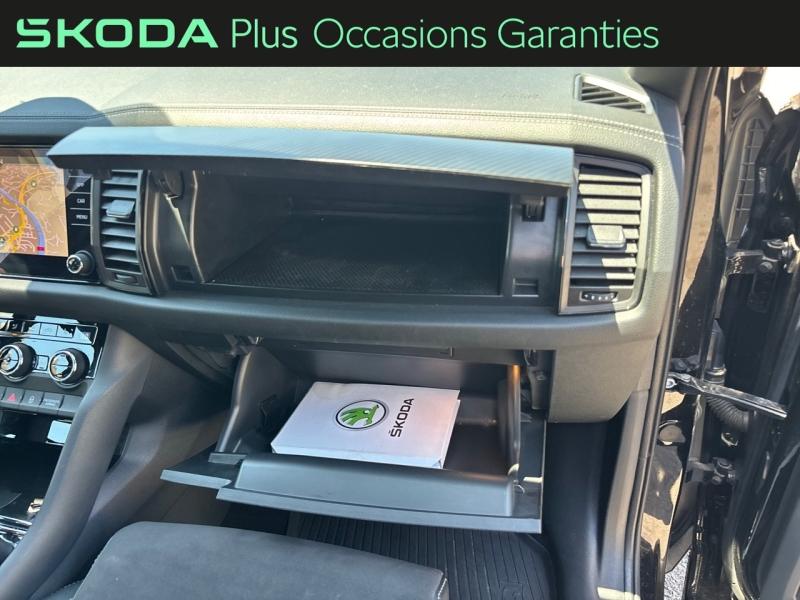 Voitures occasions ŠKODA KODIAQ Sportline Mougins
