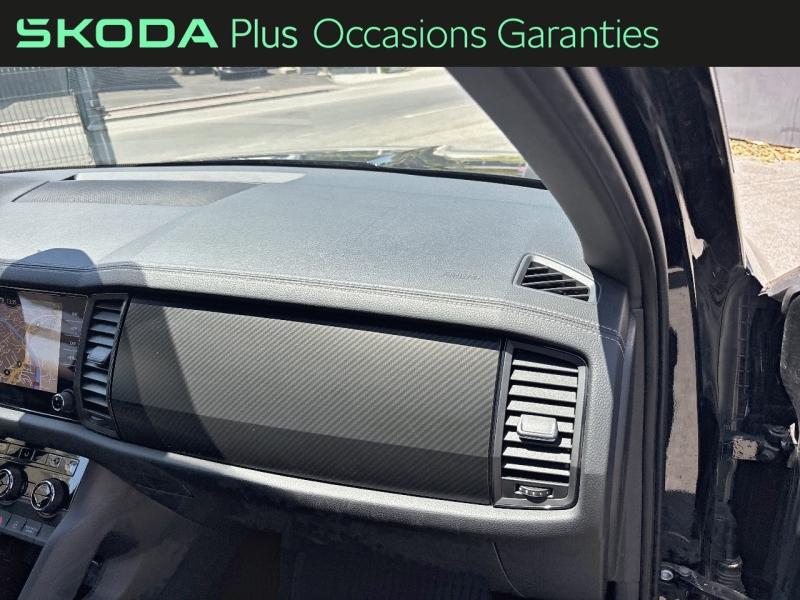 Voitures occasions ŠKODA KODIAQ Sportline Mougins