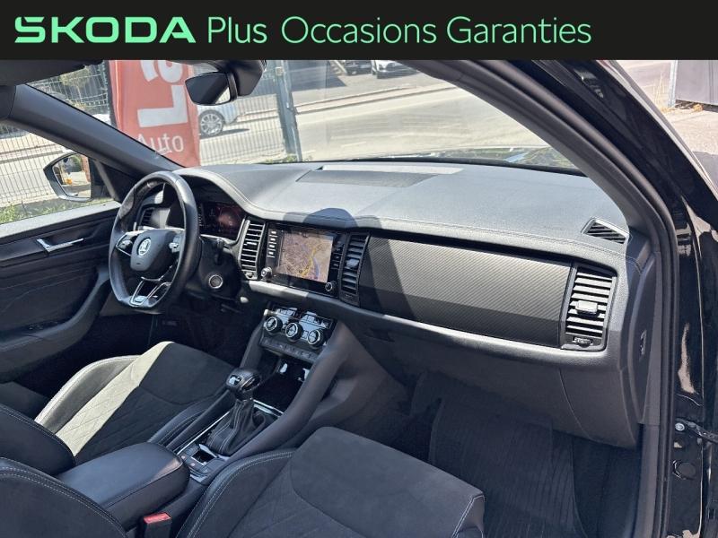 Voitures occasions ŠKODA KODIAQ Sportline Mougins