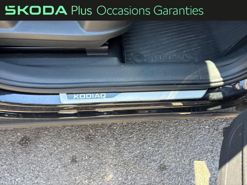 Voitures occasions ŠKODA KODIAQ Sportline Mougins