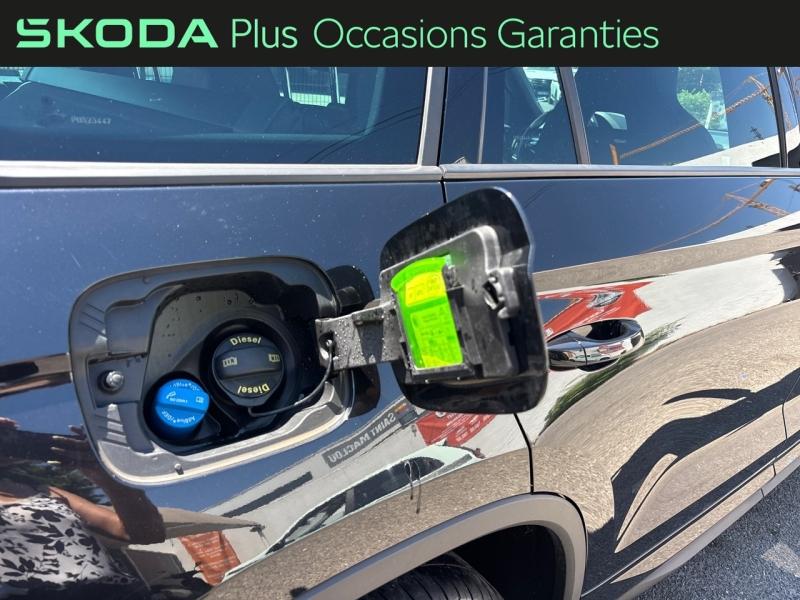 Voitures occasions ŠKODA KODIAQ Sportline Mougins