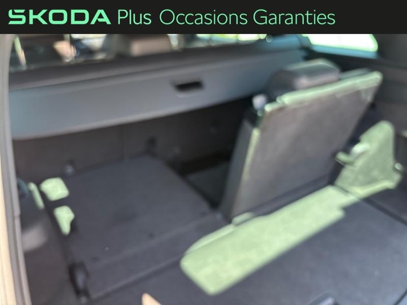 Voitures occasions ŠKODA KODIAQ Sportline Mougins