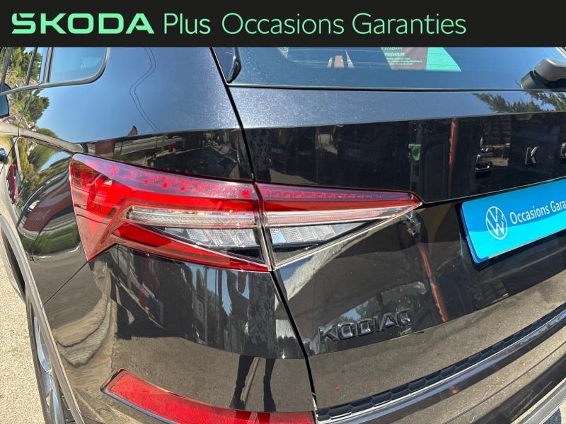 Voitures occasions ŠKODA KODIAQ Sportline Mougins