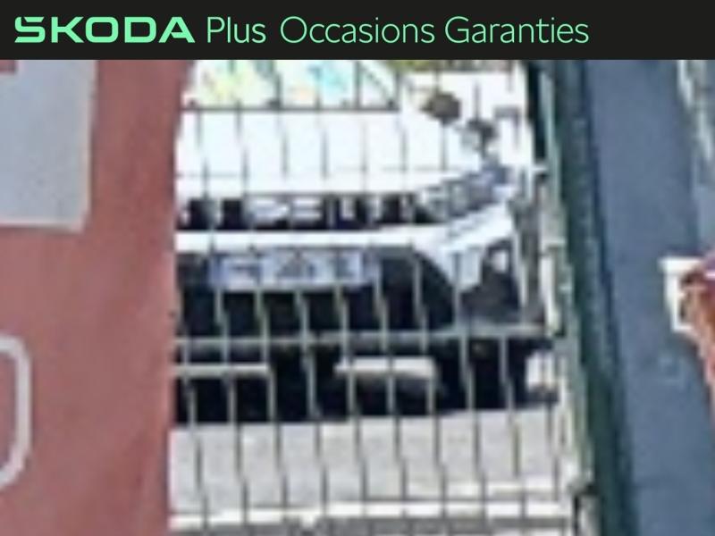Voitures occasions ŠKODA KODIAQ Sportline Mougins