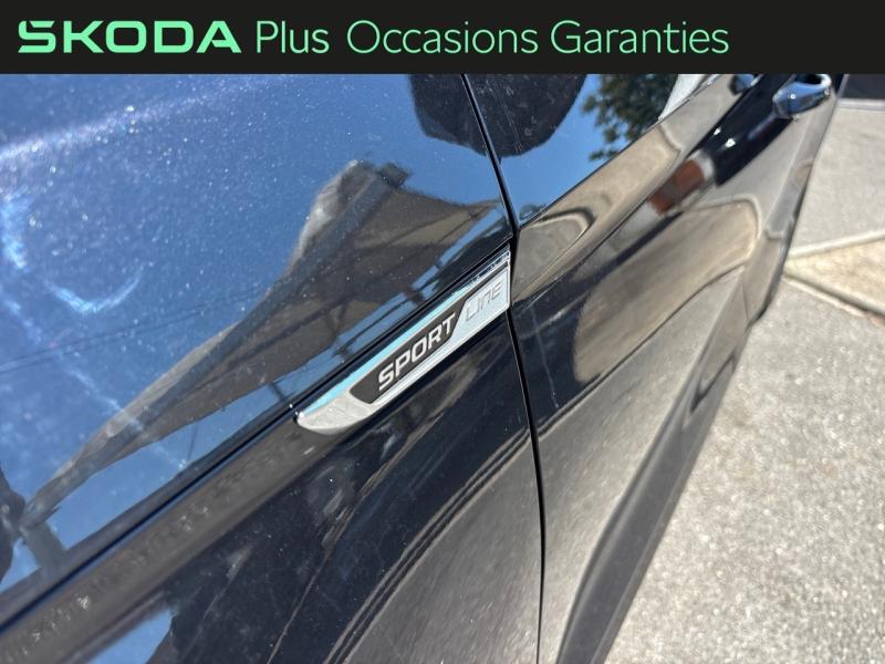 Voitures occasions ŠKODA KODIAQ Sportline Mougins