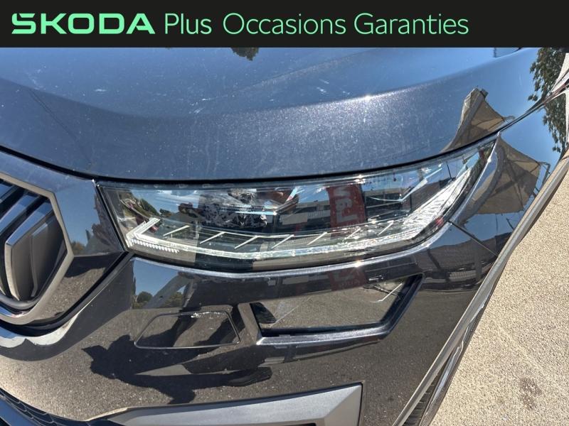 Voitures occasions ŠKODA KODIAQ Sportline Mougins