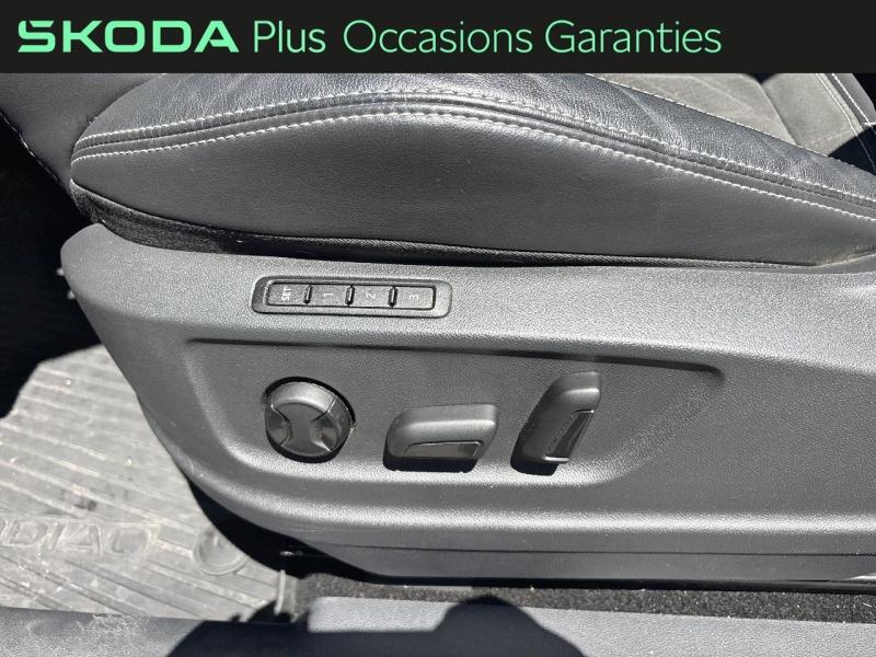 Voitures occasions ŠKODA KODIAQ Sportline Mougins