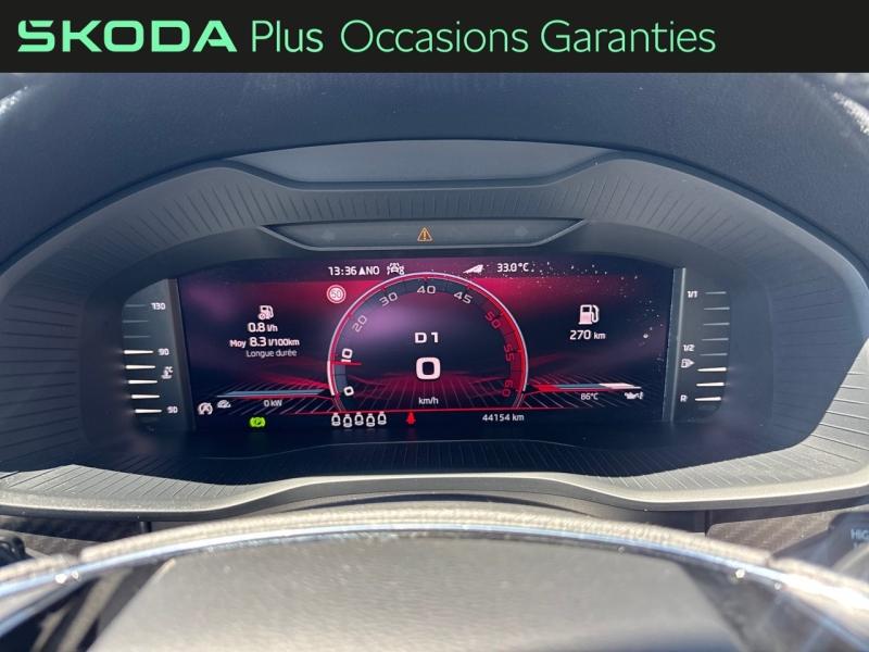 Voitures occasions ŠKODA KODIAQ Sportline Mougins