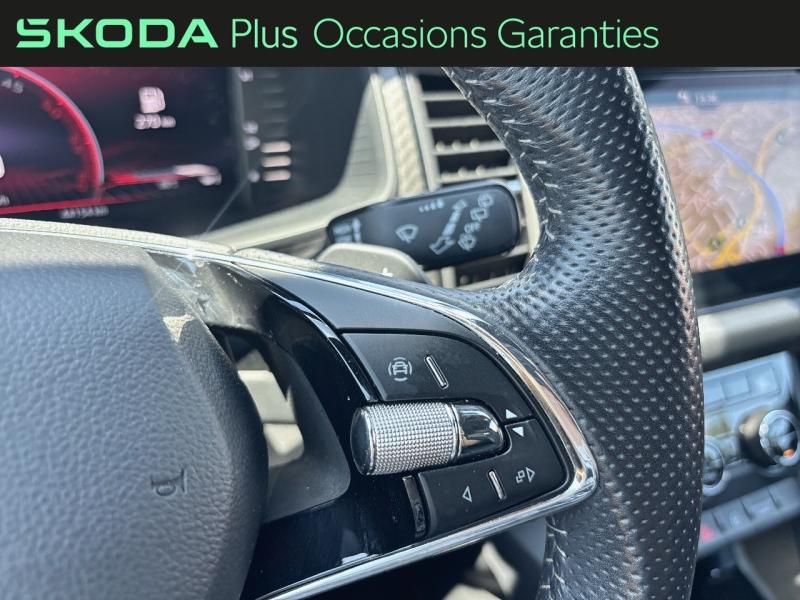 Voitures occasions ŠKODA KODIAQ Sportline Mougins