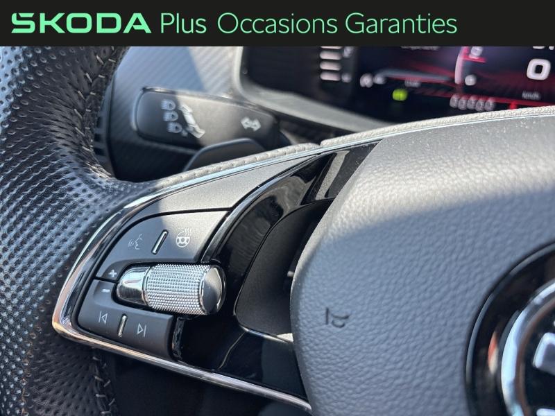 Voitures occasions ŠKODA KODIAQ Sportline Mougins