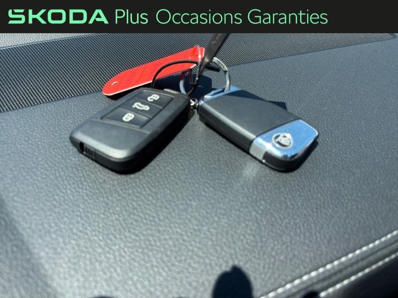 Voitures occasions ŠKODA KODIAQ Sportline Mougins