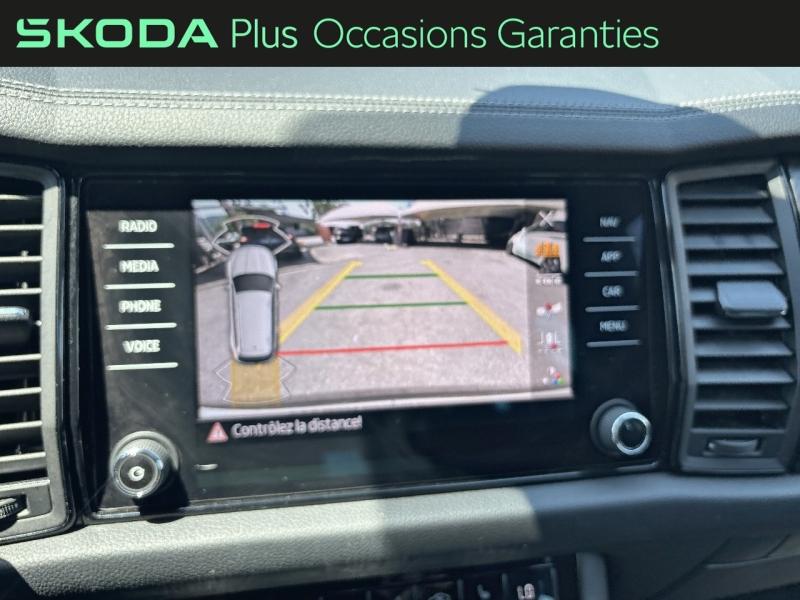 Voitures occasions ŠKODA KODIAQ Sportline Mougins