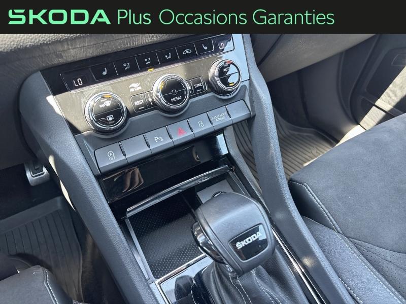 Voitures occasions ŠKODA KODIAQ Sportline Mougins