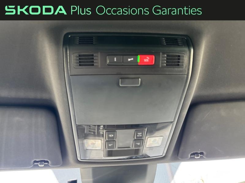 Voitures occasions ŠKODA KODIAQ Sportline Mougins