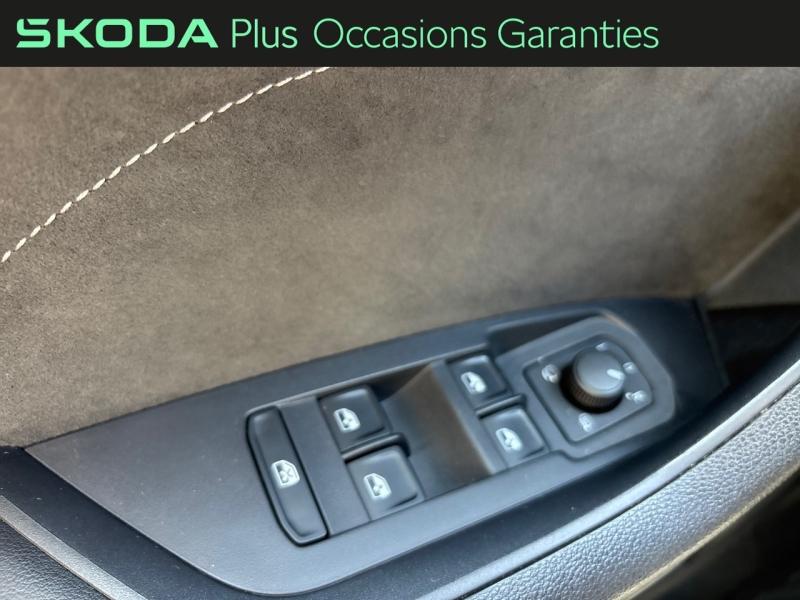 Voitures occasions ŠKODA KODIAQ Sportline Mougins