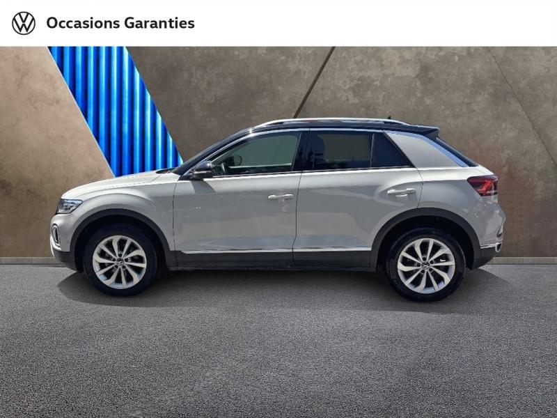 Voitures occasions VOLKSWAGEN T-ROC Style Mougins