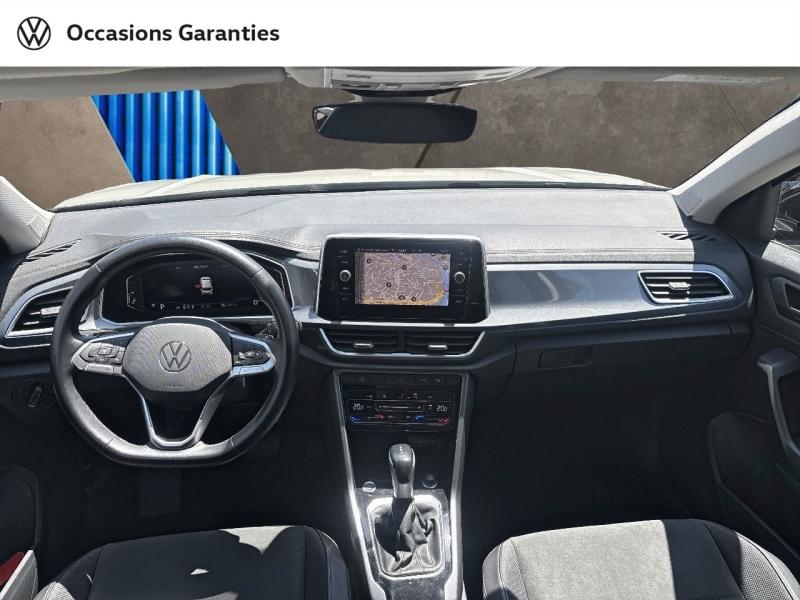 Voitures occasions VOLKSWAGEN T-ROC Style Mougins