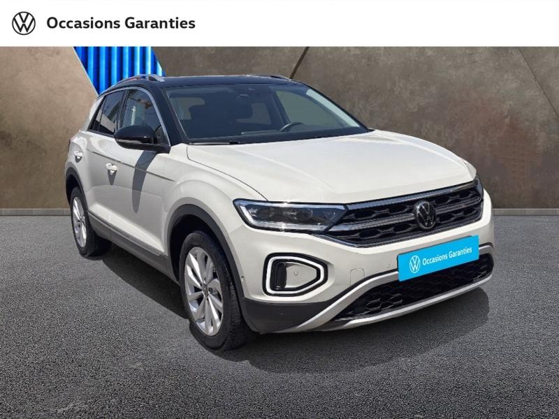 Voitures occasions VOLKSWAGEN T-ROC Style Mougins