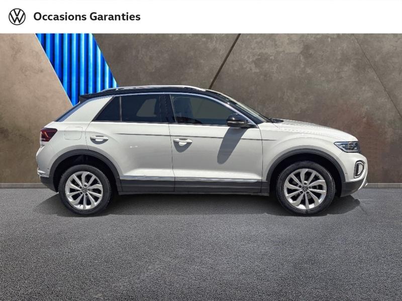 Voitures occasions VOLKSWAGEN T-ROC Style Mougins
