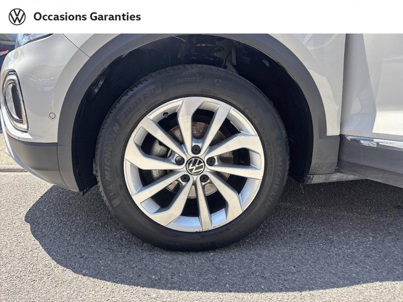 Voitures occasions VOLKSWAGEN T-ROC Style Mougins