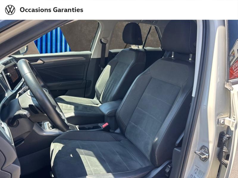 Voitures occasions VOLKSWAGEN T-ROC Style Mougins