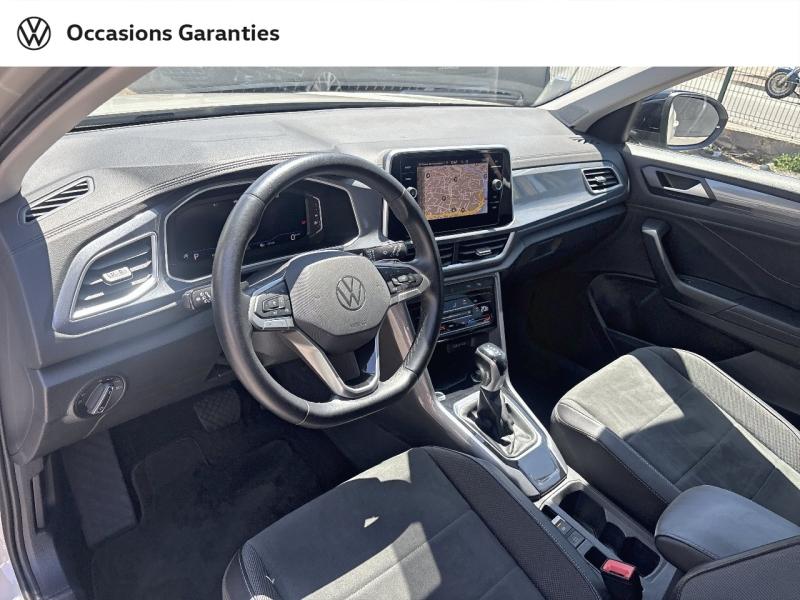 Voitures occasions VOLKSWAGEN T-ROC Style Mougins
