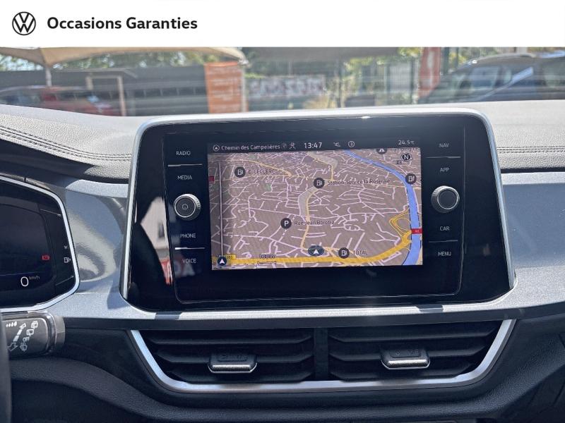 Voitures occasions VOLKSWAGEN T-ROC Style Mougins