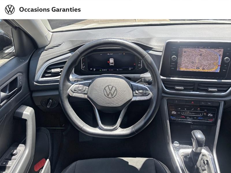 Voitures occasions VOLKSWAGEN T-ROC Style Mougins