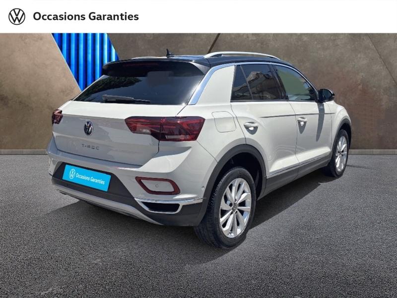 Voitures occasions VOLKSWAGEN T-ROC Style Mougins